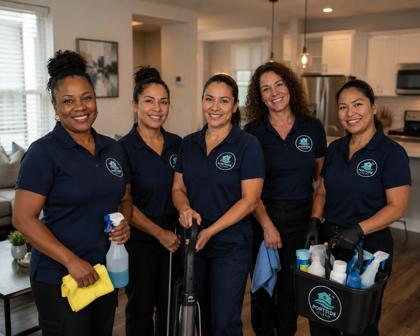 Portside Clean Team
